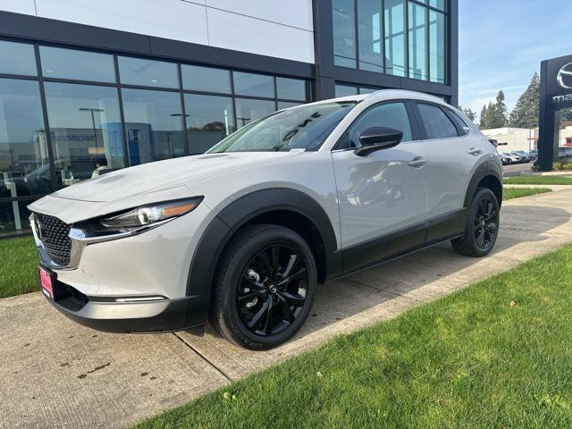 new 2025 Mazda CX-30 car, priced at $28,910