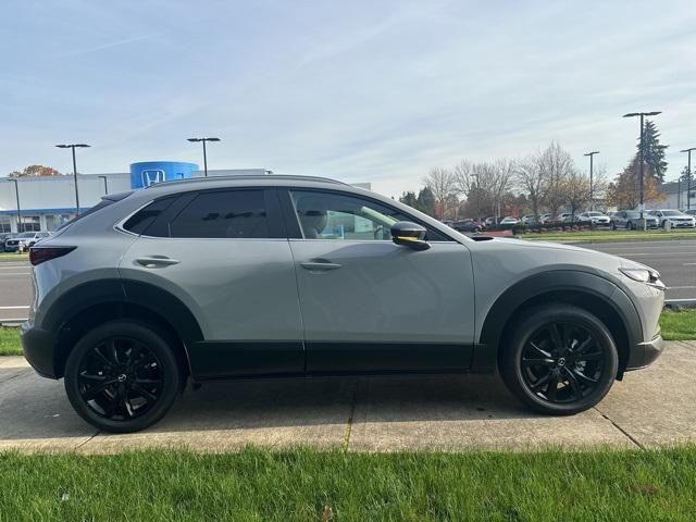 new 2025 Mazda CX-30 car, priced at $28,910