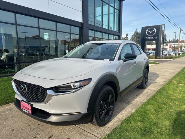 new 2025 Mazda CX-30 car, priced at $28,910