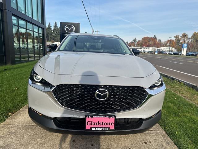 new 2025 Mazda CX-30 car, priced at $28,910