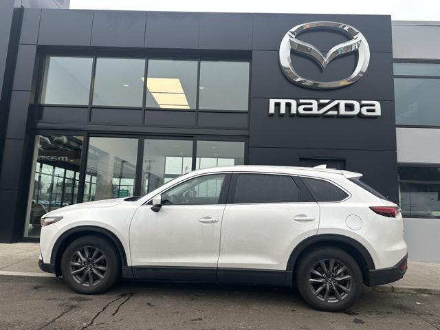 used 2022 Mazda CX-9 car, priced at $29,990