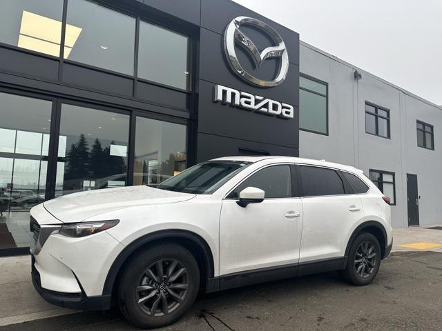 used 2022 Mazda CX-9 car, priced at $29,990