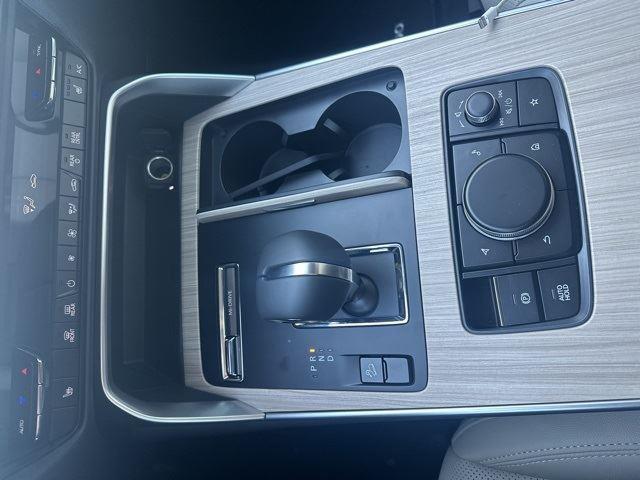 new 2025 Mazda CX-90 car, priced at $47,279