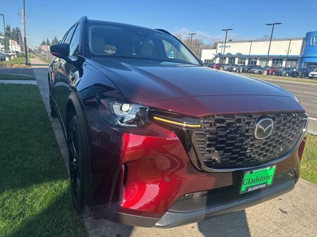 new 2025 Mazda CX-90 car, priced at $47,279