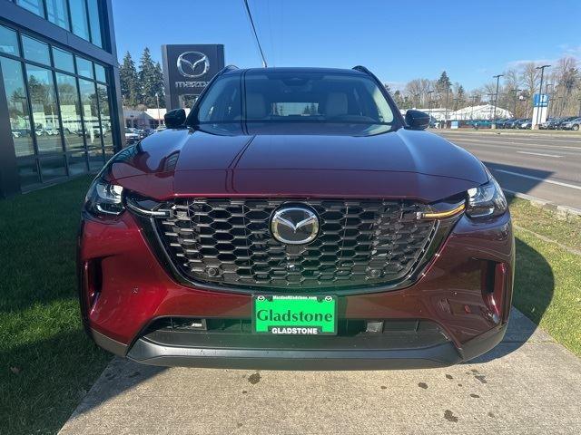 new 2025 Mazda CX-90 car, priced at $47,279