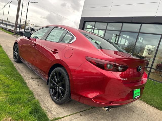 new 2024 Mazda Mazda3 car, priced at $23,670