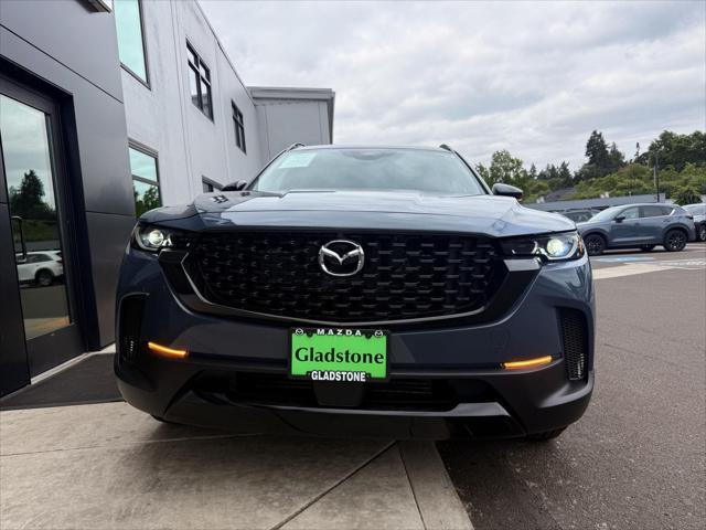 new 2025 Mazda CX-50 Hybrid car, priced at $39,405
