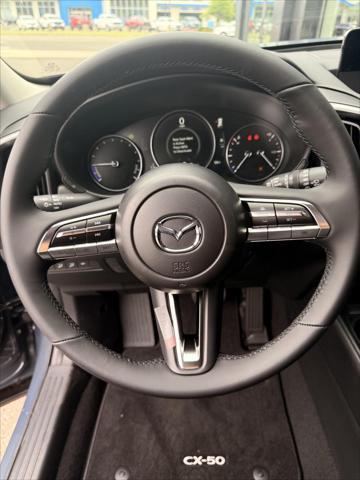 new 2025 Mazda CX-50 Hybrid car, priced at $39,405