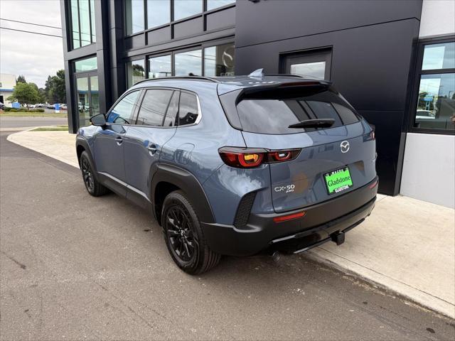 new 2025 Mazda CX-50 Hybrid car, priced at $39,405