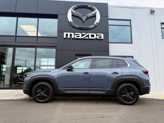 new 2025 Mazda CX-50 Hybrid car, priced at $39,405