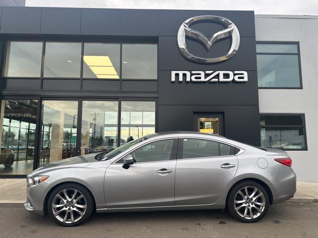 used 2014 Mazda Mazda6 car, priced at $13,990