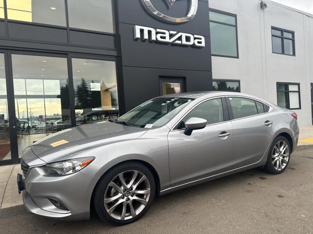 used 2014 Mazda Mazda6 car, priced at $13,990