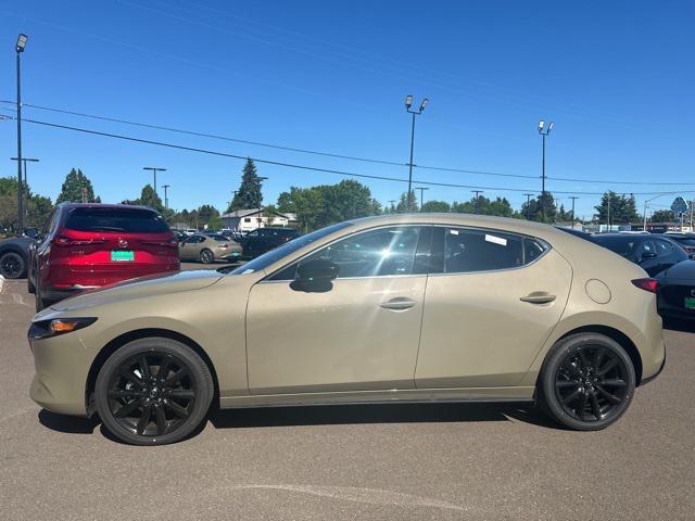 new 2024 Mazda Mazda3 car, priced at $33,005