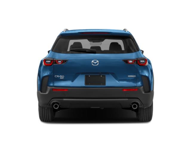 new 2025 Mazda CX-50 car, priced at $45,125