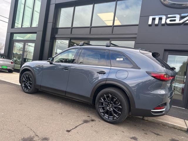 new 2025 Mazda CX-70 car, priced at $48,430