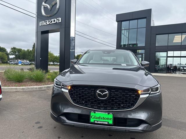 new 2025 Mazda CX-5 car, priced at $33,075