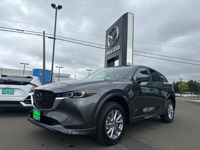 new 2025 Mazda CX-5 car, priced at $33,075