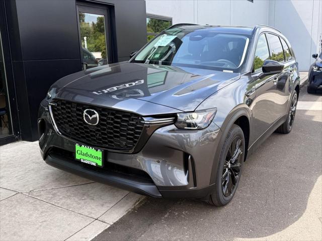 new 2025 Mazda CX-90 car, priced at $48,435