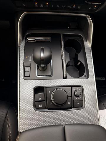 new 2025 Mazda CX-90 car, priced at $48,435