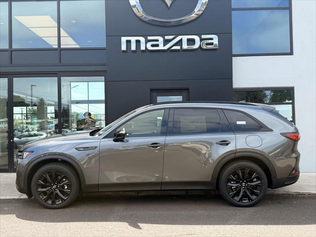 new 2025 Mazda CX-90 car, priced at $48,435