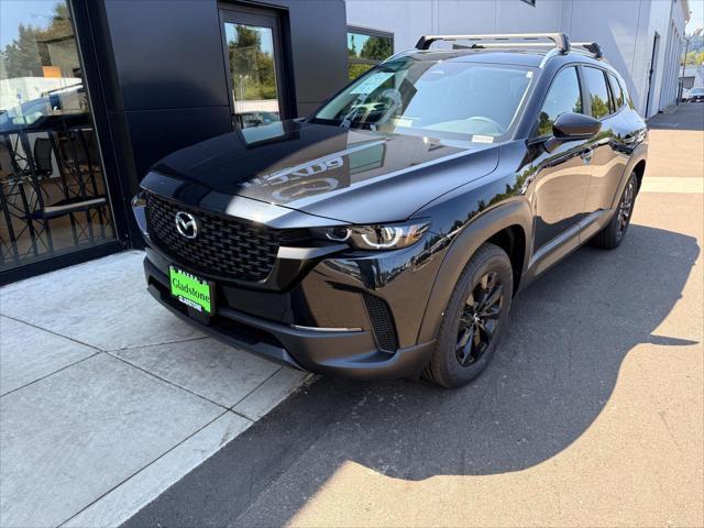 new 2025 Mazda CX-50 car, priced at $36,360