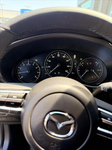 new 2025 Mazda CX-50 car, priced at $36,360