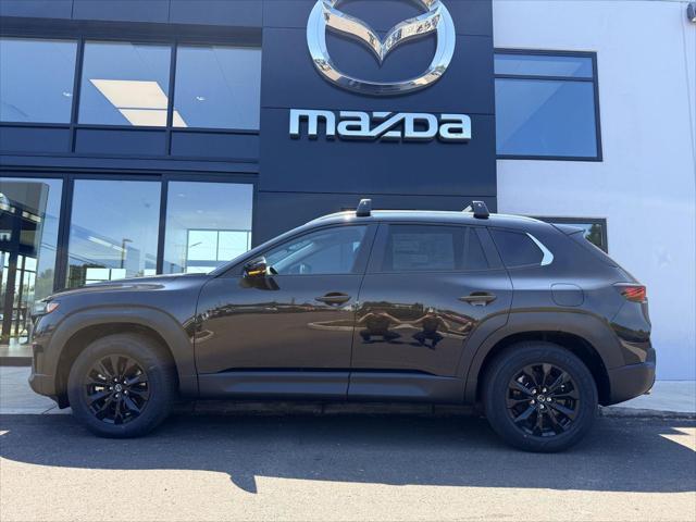 new 2025 Mazda CX-50 car, priced at $36,360