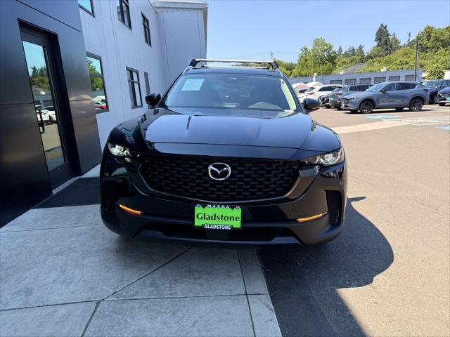 new 2025 Mazda CX-50 car, priced at $36,360