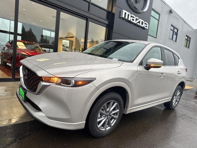 new 2025 Mazda CX-5 car, priced at $30,980