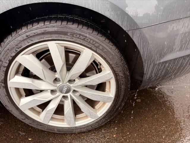 used 2017 Audi A4 car, priced at $18,995