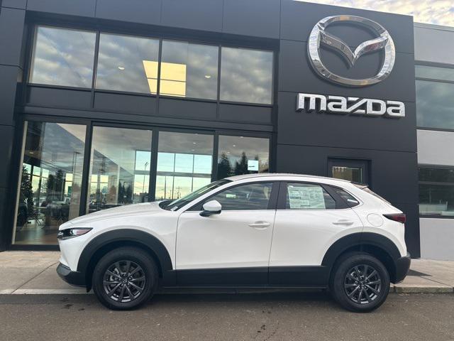 new 2025 Mazda CX-30 car, priced at $26,640