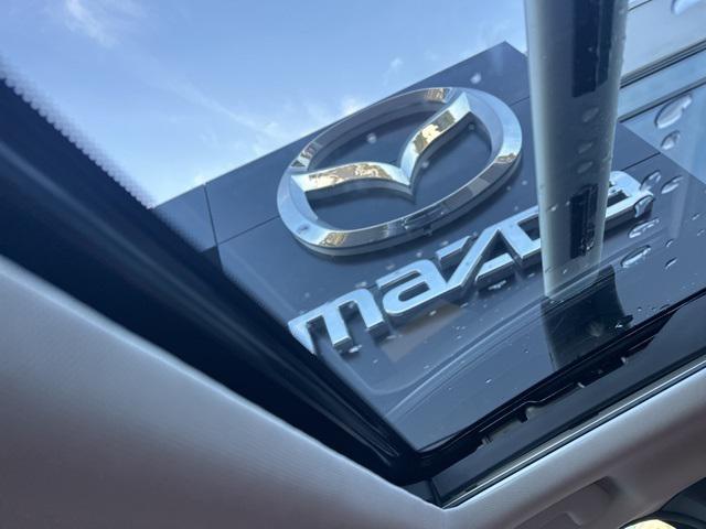 new 2025 Mazda CX-50 car, priced at $45,570