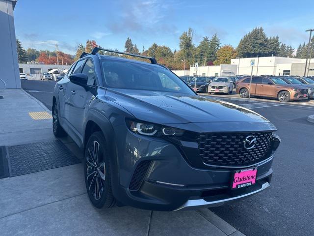 new 2025 Mazda CX-50 car, priced at $45,570