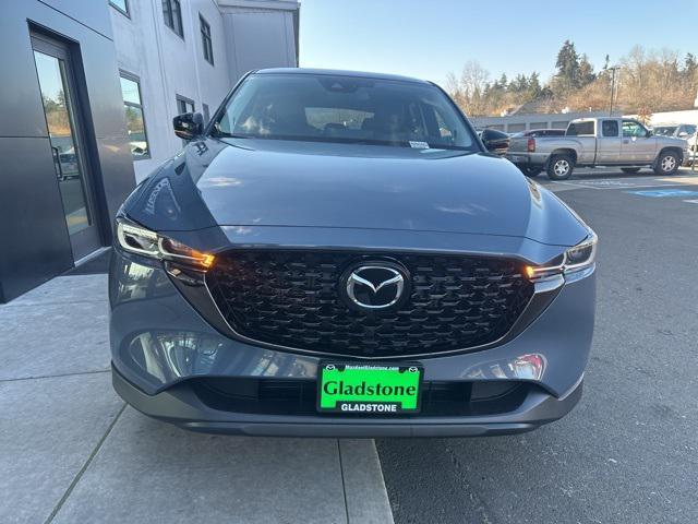 new 2025 Mazda CX-5 car, priced at $34,205