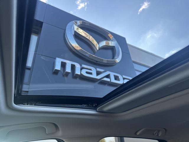 new 2025 Mazda CX-5 car, priced at $34,205