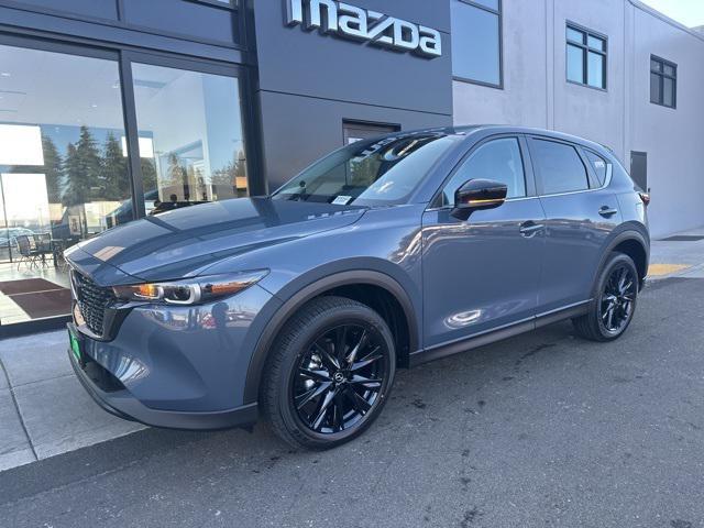 new 2025 Mazda CX-5 car, priced at $34,205