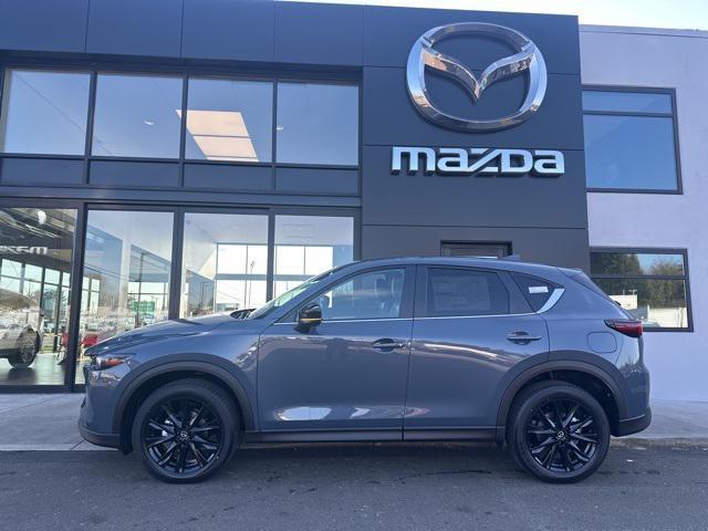 new 2025 Mazda CX-5 car, priced at $34,205