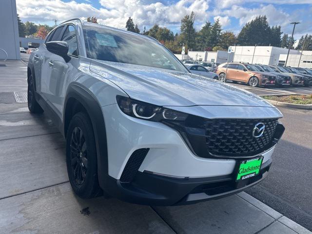 new 2025 Mazda CX-50 car, priced at $35,730