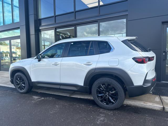 new 2025 Mazda CX-50 car, priced at $35,730