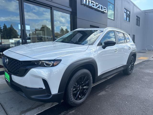 new 2025 Mazda CX-50 car, priced at $35,730