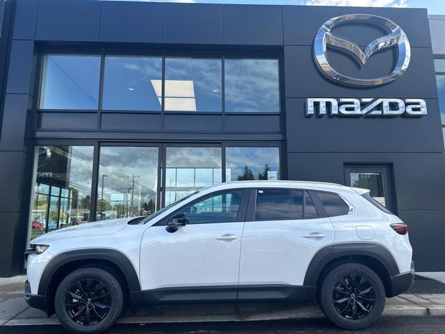 new 2025 Mazda CX-50 car, priced at $36,080