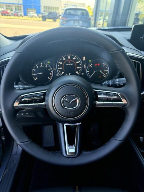 new 2025 Mazda CX-50 car, priced at $39,495