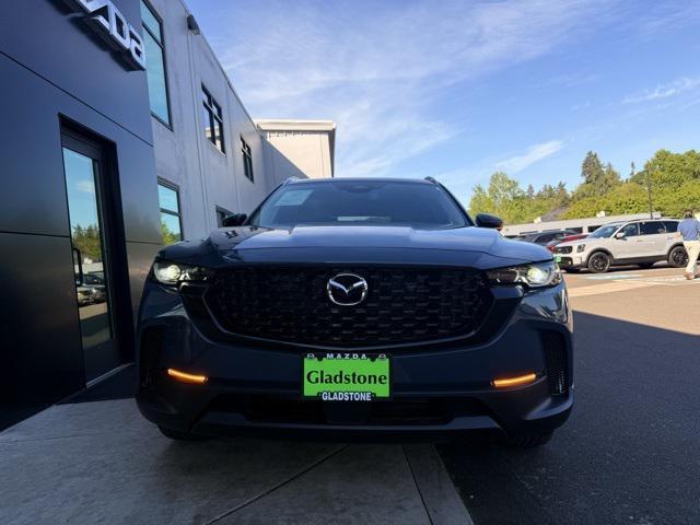 new 2025 Mazda CX-50 car, priced at $39,495