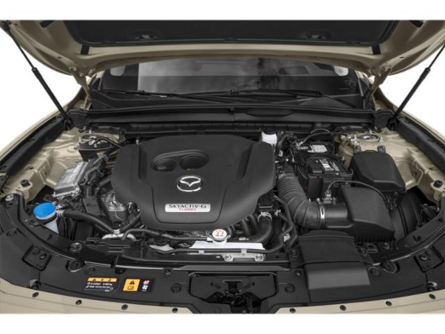new 2025 Mazda CX-50 car, priced at $39,495