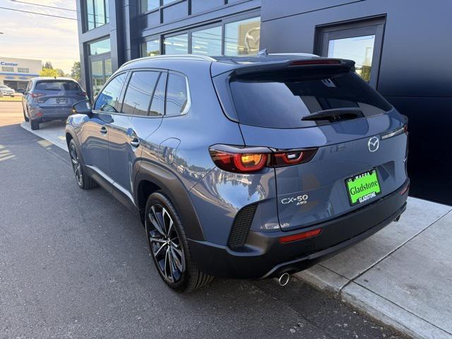 new 2025 Mazda CX-50 car, priced at $39,495
