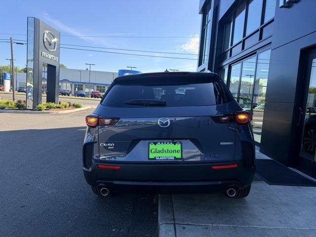 new 2025 Mazda CX-50 car, priced at $39,495