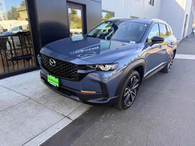 new 2025 Mazda CX-50 car, priced at $39,495