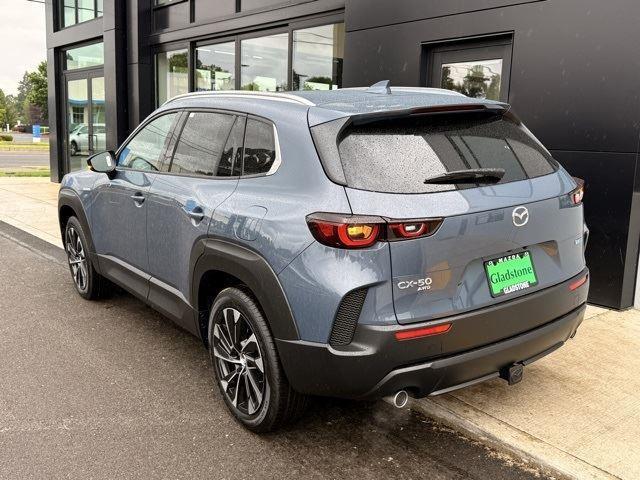 new 2025 Mazda CX-50 Hybrid car, priced at $42,835