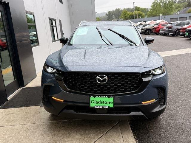 new 2025 Mazda CX-50 Hybrid car, priced at $42,835