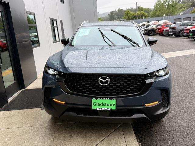 new 2025 Mazda CX-50 Hybrid car, priced at $41,102